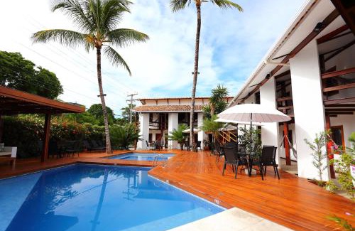 Porto Seguro Hotel | Beachside Retreat at Flamingo Beach - Ideal for Families