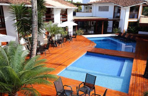Porto Seguro Hotel | Beachside Retreat at Flamingo Beach - Ideal for Families