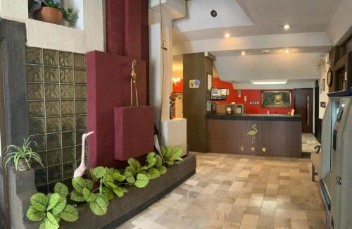 Irapuato Hotel | Pet-Friendly Hotel Flamingo Kristal with Breakfast Included