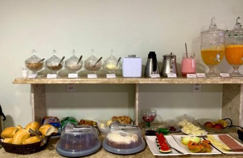 Marilia Hotel | Budget-Friendly Hotel Flat Almaru in Marília - 9.2/10 Rating
