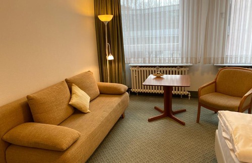 Holm Hotel | Discover Hotel Flensburger Hof: Family-Friendly Retreat