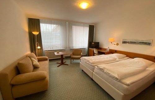 Holm Hotel | Discover Hotel Flensburger Hof: Family-Friendly Retreat