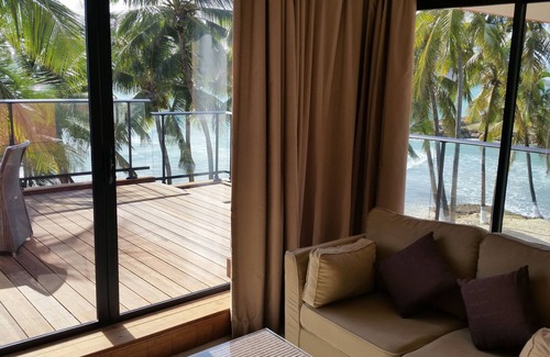 Bas du Fort Hotel | Ocean View Retreat at Hotel Fleur d'Epée with Pool & Spa