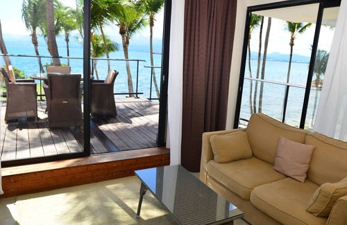 Bas du Fort Hotel | Ocean View Retreat at Hotel Fleur d'Epée with Pool & Spa