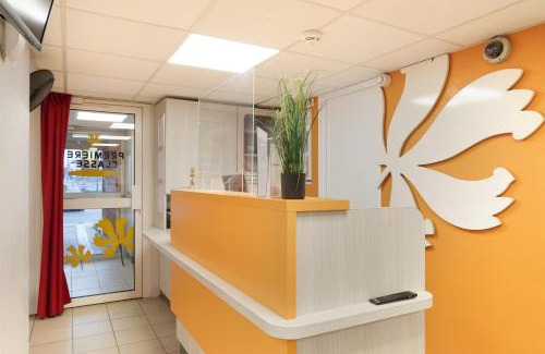 Fleury-Merogis Hotel | Budget-Friendly Premiere Classe Fleury Merogis with Great Amenities