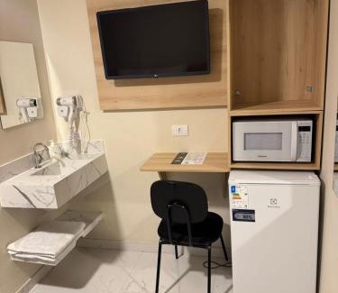 Belenzinho Hotel | Family-Friendly Stay at Hotel Flex Tatuapé, Rated 7.9/10