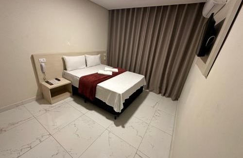 Belenzinho Hotel | Family-Friendly Stay at Hotel Flex Tatuapé, Rated 7.9/10