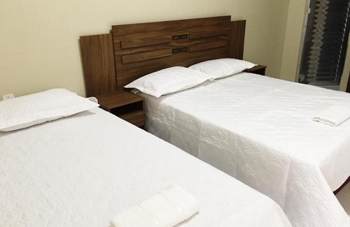 Santa Izabel do Para Apartment | Budget-Friendly Hotel Flor de Lótus II - Child Friendly Stay