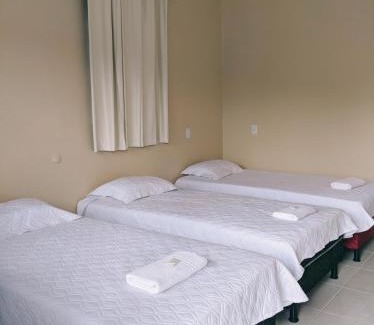 Santa Izabel do Para Apartment | Budget-Friendly Hotel Flor de Lótus II - Child Friendly Stay