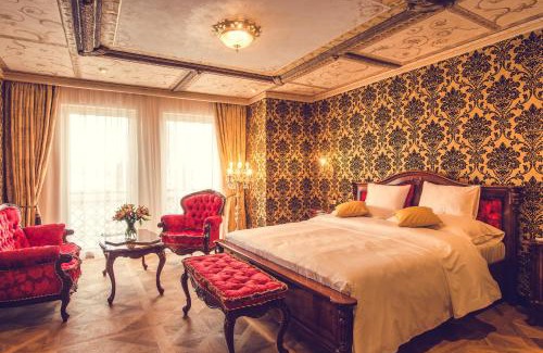 Jindrichuv Hradec Hotel | Discover Hotel Florian Palace: Family-Friendly & 4-Star Comfort