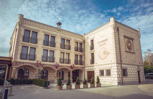 Jindrichuv Hradec Hotel | Discover Hotel Florian Palace: Family-Friendly & 4-Star Comfort