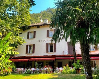 Caslano Hotel | Discover Hotel Fonte dei Fiori: Pet-Friendly Oceanfront Retreat