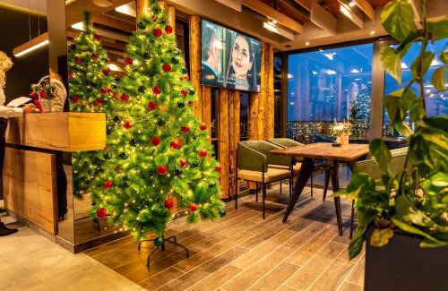 Pale Hotel | Discover Hotel Forest: A 4-Star Family-Friendly Retreat