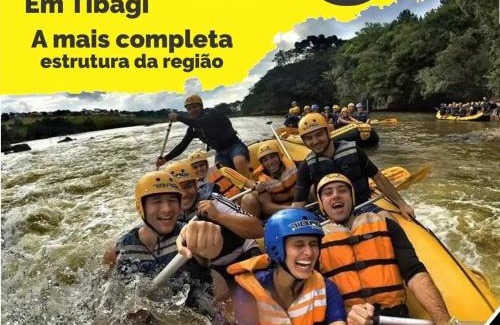 Tibagi Hotel | Hotel Formigas na Figueira