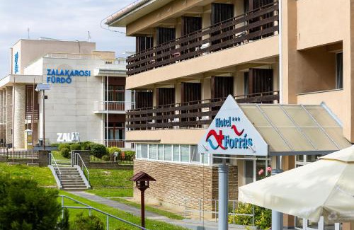 Zalakaros Hotel | Pet-Friendly Hotel Forrás Zalakaros with Pool and Dining