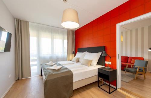 Zalakaros Hotel | Pet-Friendly Hotel Forrás Zalakaros with Pool and Dining