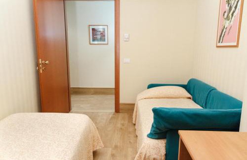 Ancona Hotel | Enjoy Comfort at Hotel Fortuna with Pet-Friendly Amenities