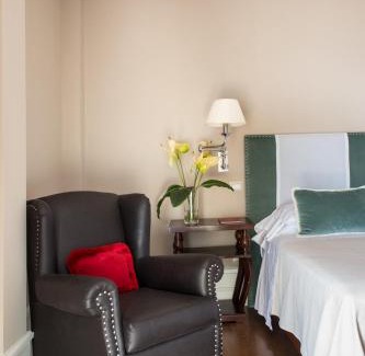 Montecatini Terme Hotel | Experience Hotel Francia E Quirinale with Ocean Views