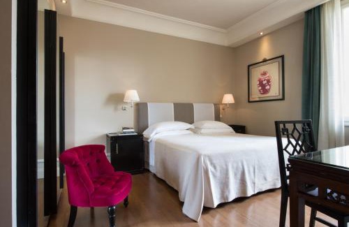 Montecatini Terme Hotel | Experience Hotel Francia E Quirinale with Ocean Views