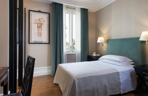 Montecatini Terme Hotel | Experience Hotel Francia E Quirinale with Ocean Views