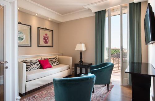 Montecatini Terme Hotel | Experience Hotel Francia E Quirinale with Ocean Views