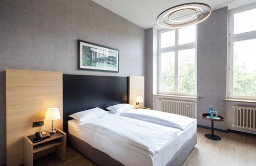 Lohr am Main Hotel | Relax at ACHAT Hotel Franziskushöhe: 4-Star Comfort Awaits