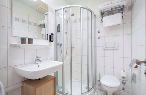 Lohr am Main Hotel | Relax at ACHAT Hotel Franziskushöhe: 4-Star Comfort Awaits