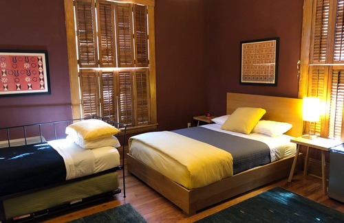 Boonville Hotel | Discover Hotel Frederick: Family-Friendly with Great Amenities
