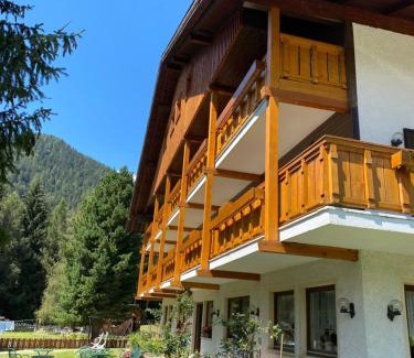 Rasun di Sotto Hotel | Family-Friendly Hotel Friedemann with Great Guest Reviews