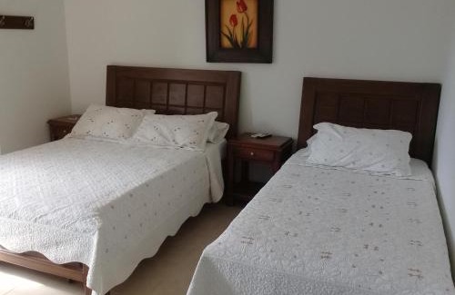 Caucasia Hotel | Pet-Friendly Getaway at Hotel Frutas del Lago Awaits