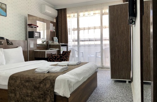 Ipekyolu Hotel | Convenient Stay at Hotel Fuat with Family-Friendly Amenities