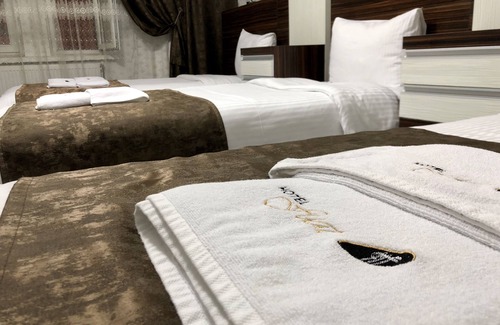 Ipekyolu Hotel | Convenient Stay at Hotel Fuat with Family-Friendly Amenities