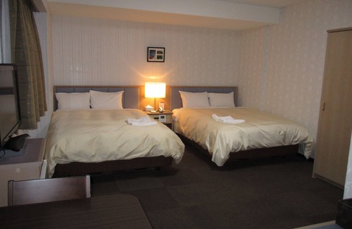 Uwamachi Hotel | Stay at Hotel Fukushima Hills: Family-Friendly Comfort & Breakfast