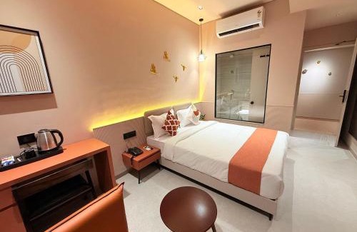 Ahmedabad Hotel | Hotel Fun Regency Motera Ahmedabad