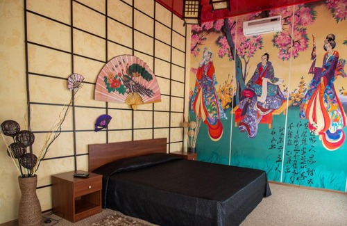 Kuzmichi Hotel | Budget-Friendly Hotel Fusion with Great 8/10 Guest Reviews