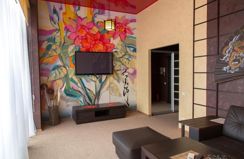Kuzmichi Hotel | Budget-Friendly Hotel Fusion with Great 8/10 Guest Reviews