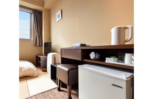Hirono Hotel | Discover HOTEL FUTABATEI - Guest Rated 8/10 with Kitchen