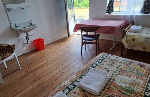 Rodbyhavn Hotel | Budget-Friendly Stay at Hotel Fyrtårn with Spa & Breakfast