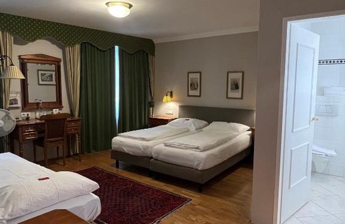 Wels Hotel | Discover Comfort at Hotel Gösser Bräu - Pet Friendly Stay