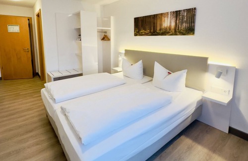 Lenting Hotel | Discover Wheelchair Accessible Comfort at Hotel Günter