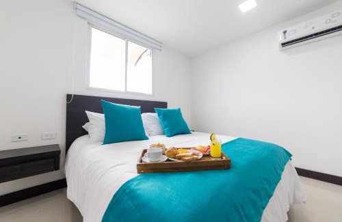 Cartagena Hotel | Budget-Friendly Hotel G Cartagena with Breakfast & Hot Tub