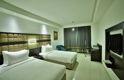 Ahmedabad Hotel | Discover HOTEL G EXPRESS: Family-Friendly Stay Awaits