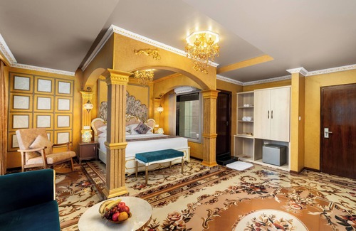 Kathmandu Hotel | Hotel G Ramayana