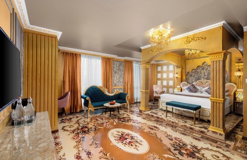 Kathmandu Hotel | Hotel G Ramayana