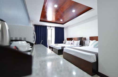 Tagbilaran Hotel | Hotel Gabriella: Family-Friendly Stay with Pool & Spa