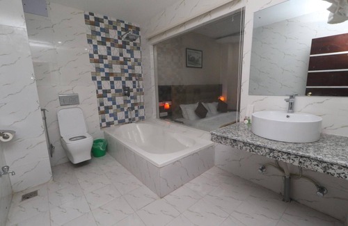 Dharan Hotel | Discover Hotel Gajur Palace: Family-Friendly Dining Awaits