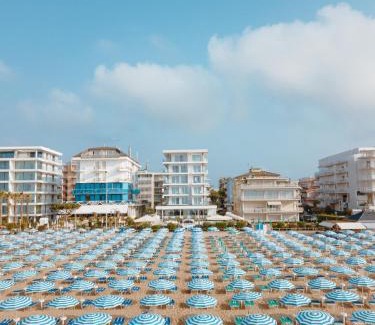 Lido di Jesolo Hotel | Indulgent Getaway at Hotel Galassia Suites & Spa