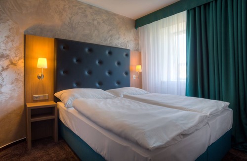 Kosmonosy Hotel | Eco-Friendly Hotel Galatea: Rated 8.6/10 with Spa & Dining