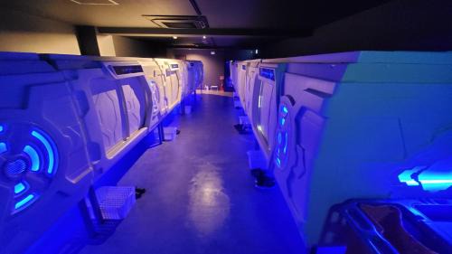 Koshigaya Hotel | Discover Hotel Galaxy Pod: Guest Rated 9/10 Experience