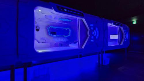 Koshigaya Hotel | Discover Hotel Galaxy Pod: Guest Rated 9/10 Experience